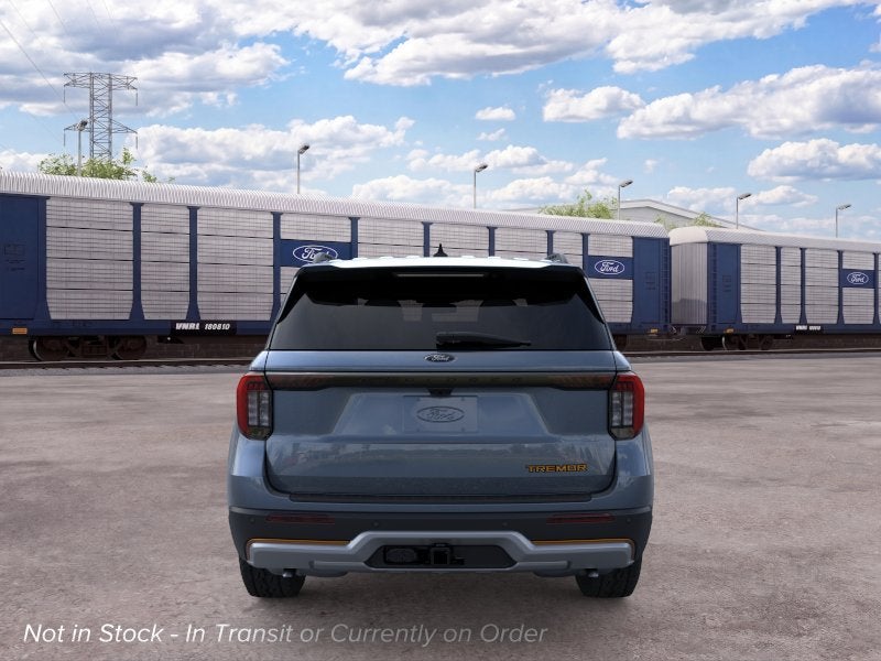 2026 Ford Explorer Tremor InTransit