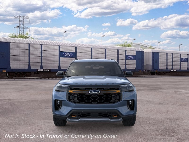 2026 Ford Explorer Tremor InTransit