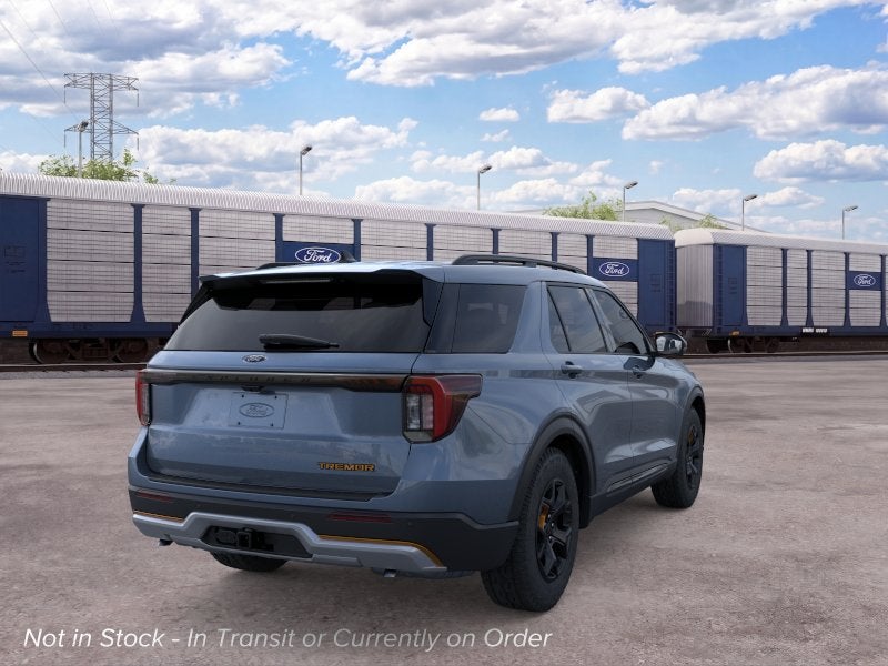 2026 Ford Explorer Tremor InTransit