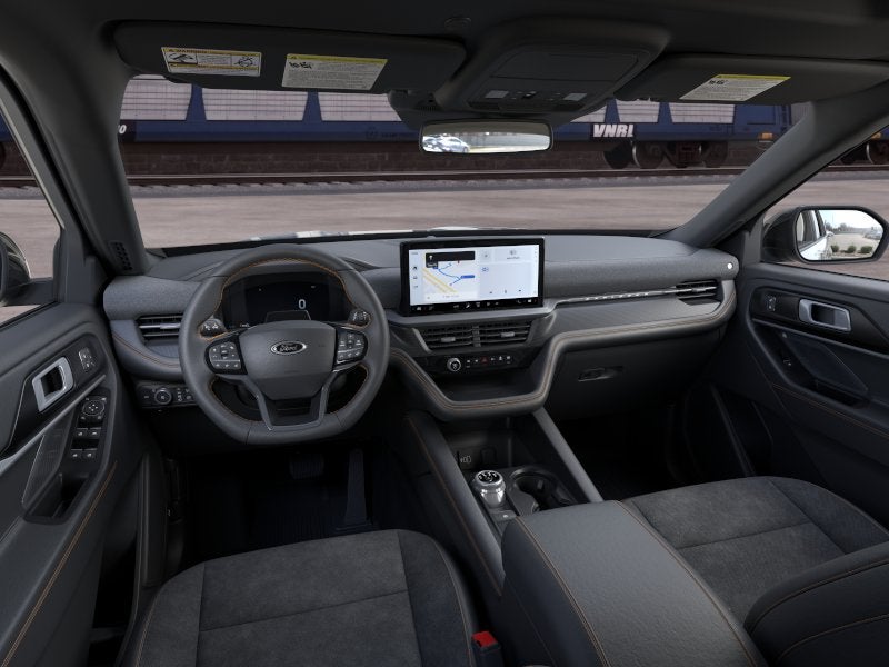 2026 Ford Explorer Tremor InTransit