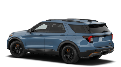 2026 Ford Explorer Tremor InTransit