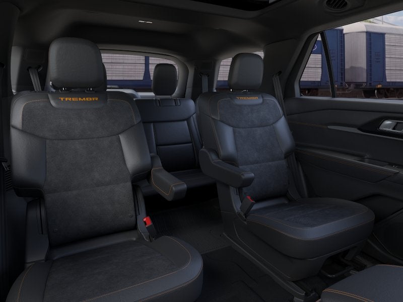 2026 Ford Explorer Tremor InTransit