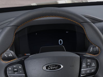 2026 Ford Explorer Tremor InTransit