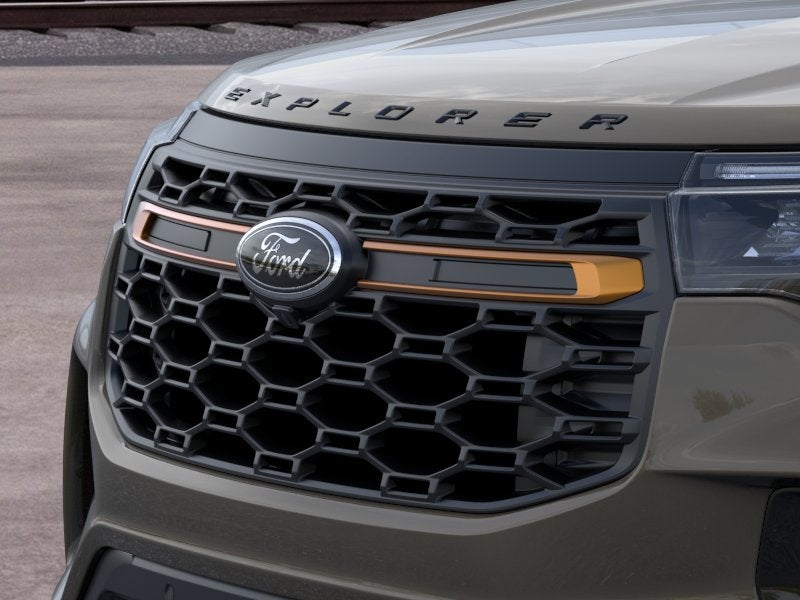 2026 Ford Explorer Tremor InTransit