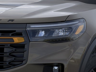 2026 Ford Explorer Tremor InTransit