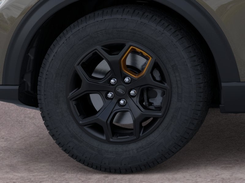 2026 Ford Explorer Tremor InTransit