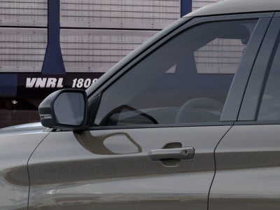 2026 Ford Explorer Tremor InTransit