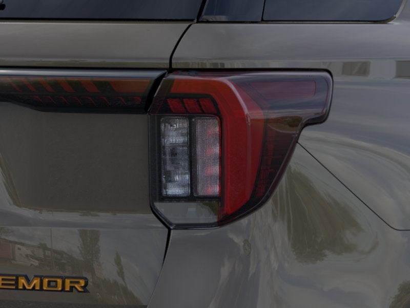 2026 Ford Explorer Tremor InTransit