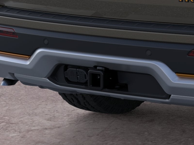 2026 Ford Explorer Tremor InTransit