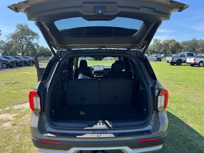 2026 Ford Explorer Tremor 800A