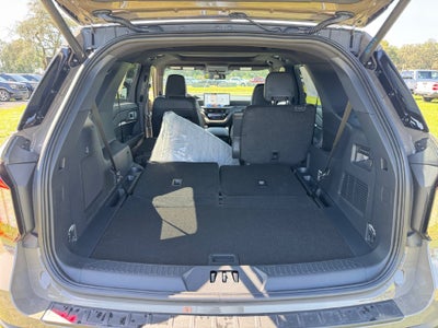 2026 Ford Explorer Tremor 800A