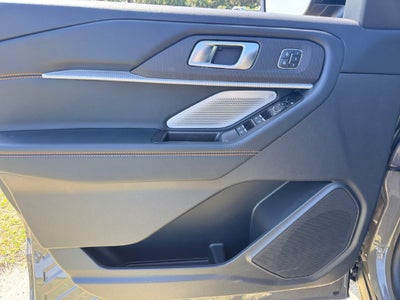 2026 Ford Explorer Tremor 800A