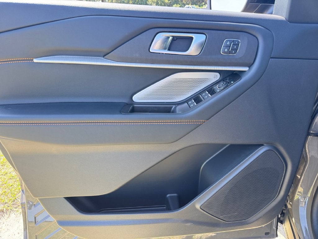 2026 Ford Explorer Tremor 800A