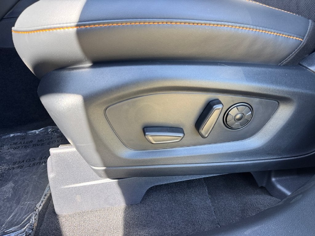 2026 Ford Explorer Tremor 800A