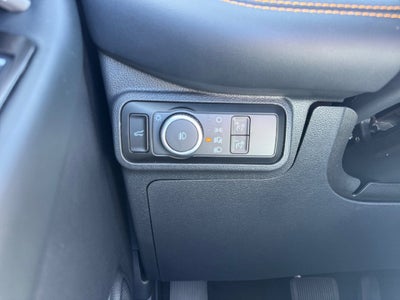 2026 Ford Explorer Tremor 800A