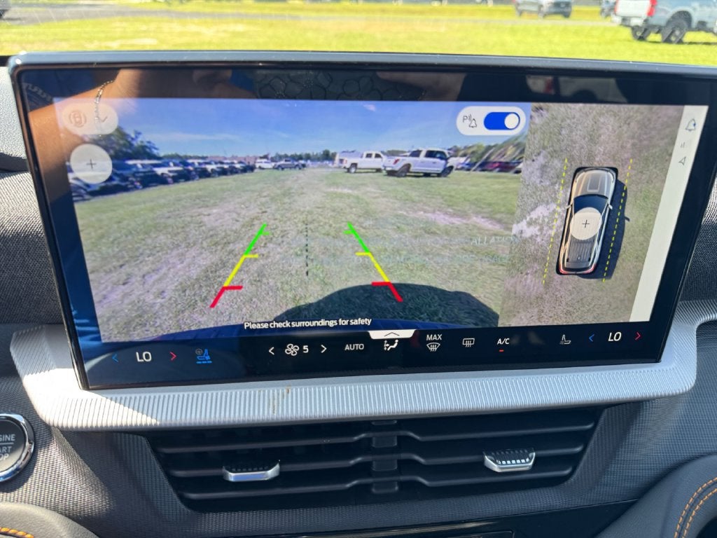 2026 Ford Explorer Tremor 800A