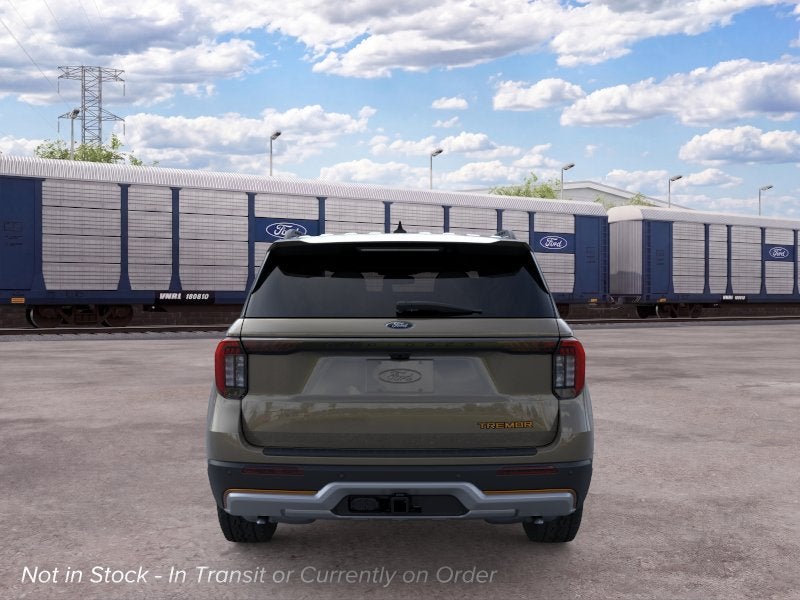 2026 Ford Explorer Tremor InTransit
