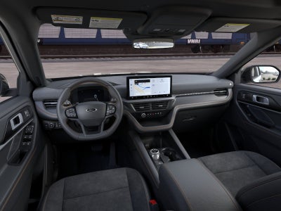 2026 Ford Explorer Tremor InTransit