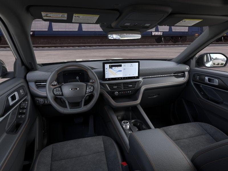 2026 Ford Explorer Tremor InTransit