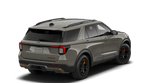 2026 Ford Explorer Tremor InTransit