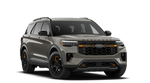 2026 Ford Explorer Tremor InTransit