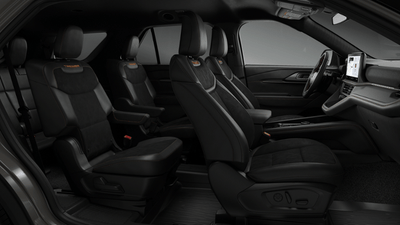 2026 Ford Explorer Tremor InTransit