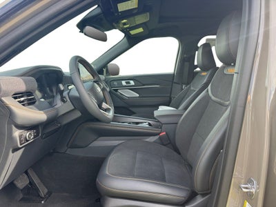 2027 Ford Explorer Tremor InTransit