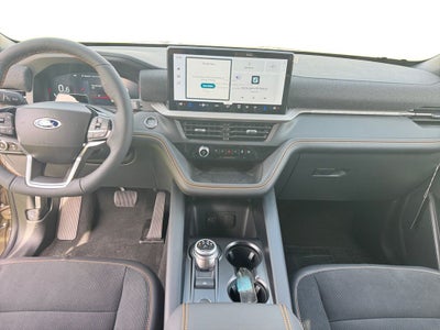 2027 Ford Explorer Tremor InTransit