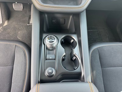 2027 Ford Explorer Tremor InTransit