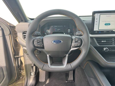 2027 Ford Explorer Tremor InTransit