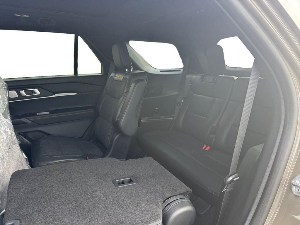 2027 Ford Explorer Tremor InTransit