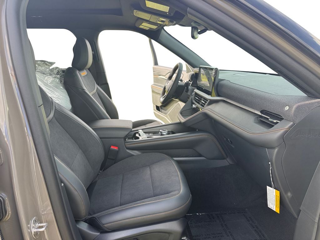2027 Ford Explorer Tremor InTransit