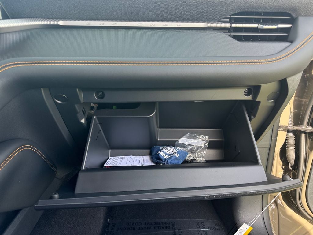 2027 Ford Explorer Tremor InTransit
