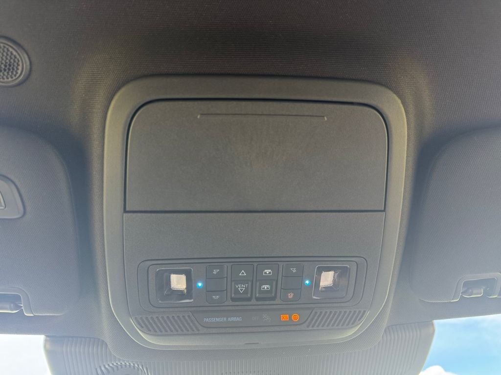 2027 Ford Explorer Tremor InTransit