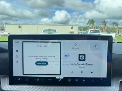 2027 Ford Explorer Tremor InTransit