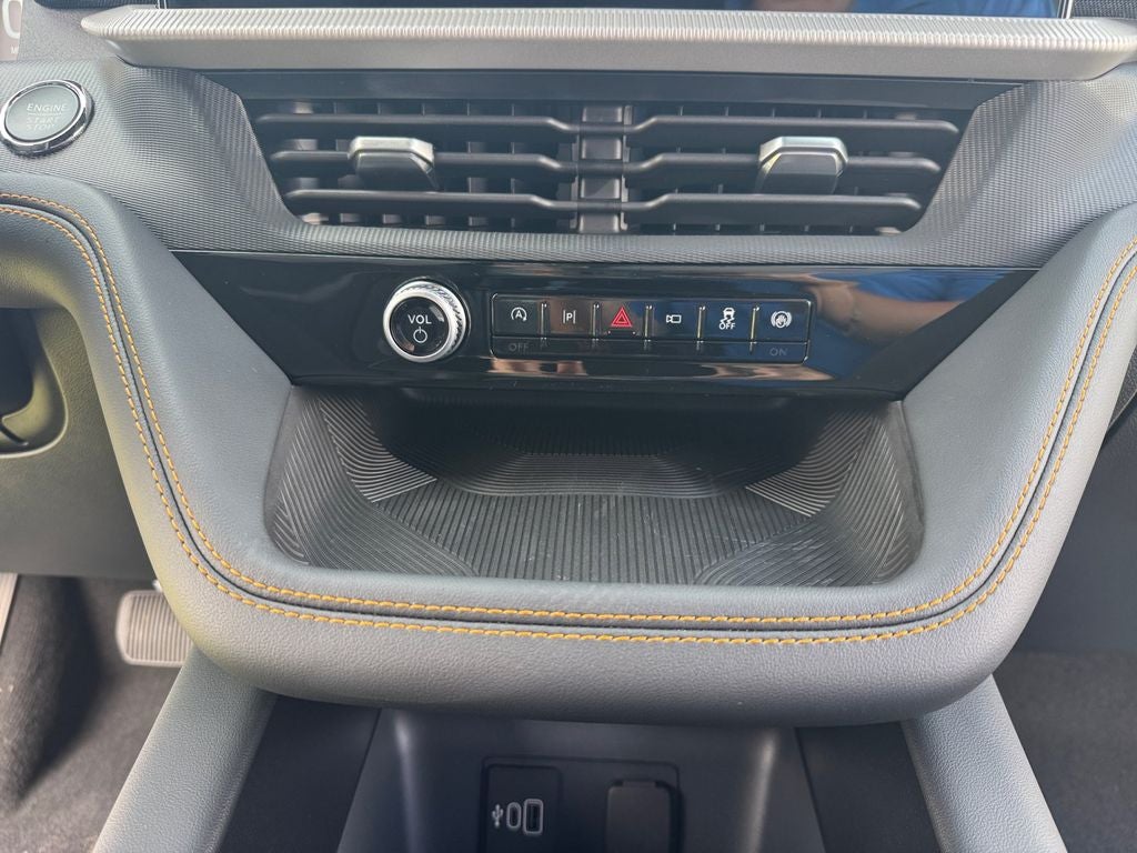 2027 Ford Explorer Tremor InTransit