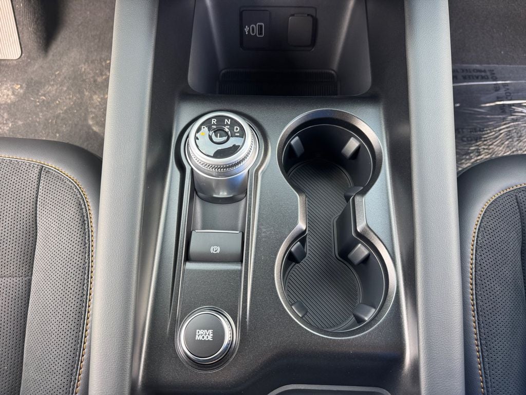 2027 Ford Explorer Tremor InTransit