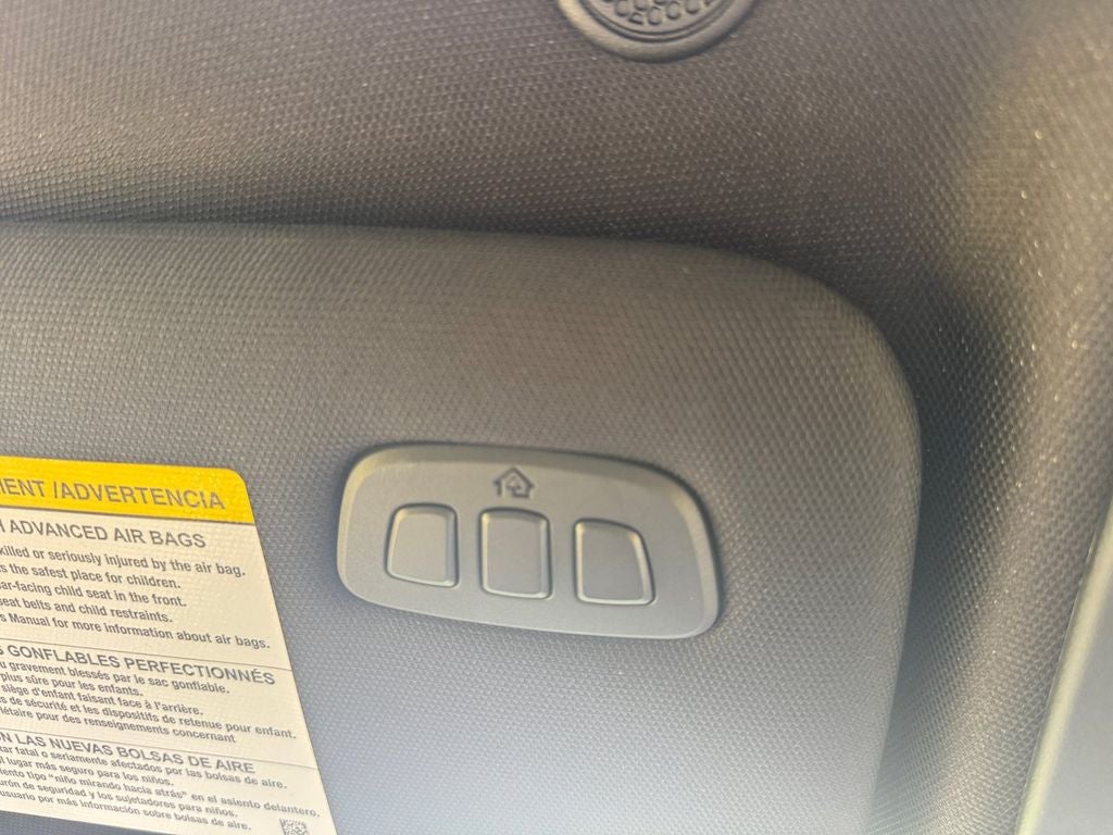 2027 Ford Explorer Tremor InTransit