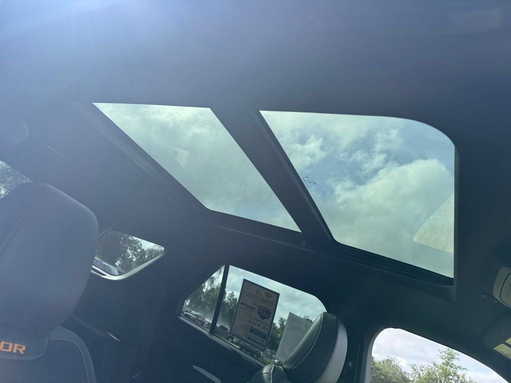 2027 Ford Explorer Tremor InTransit