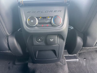 2027 Ford Explorer Tremor InTransit