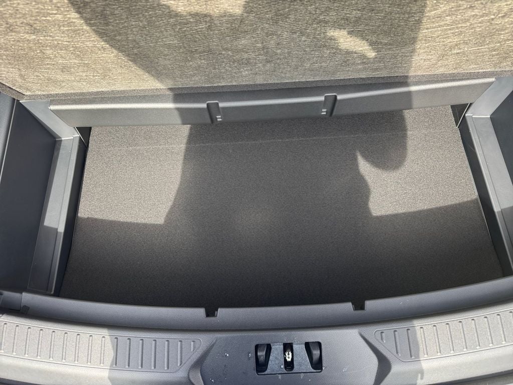 2027 Ford Explorer Tremor InTransit