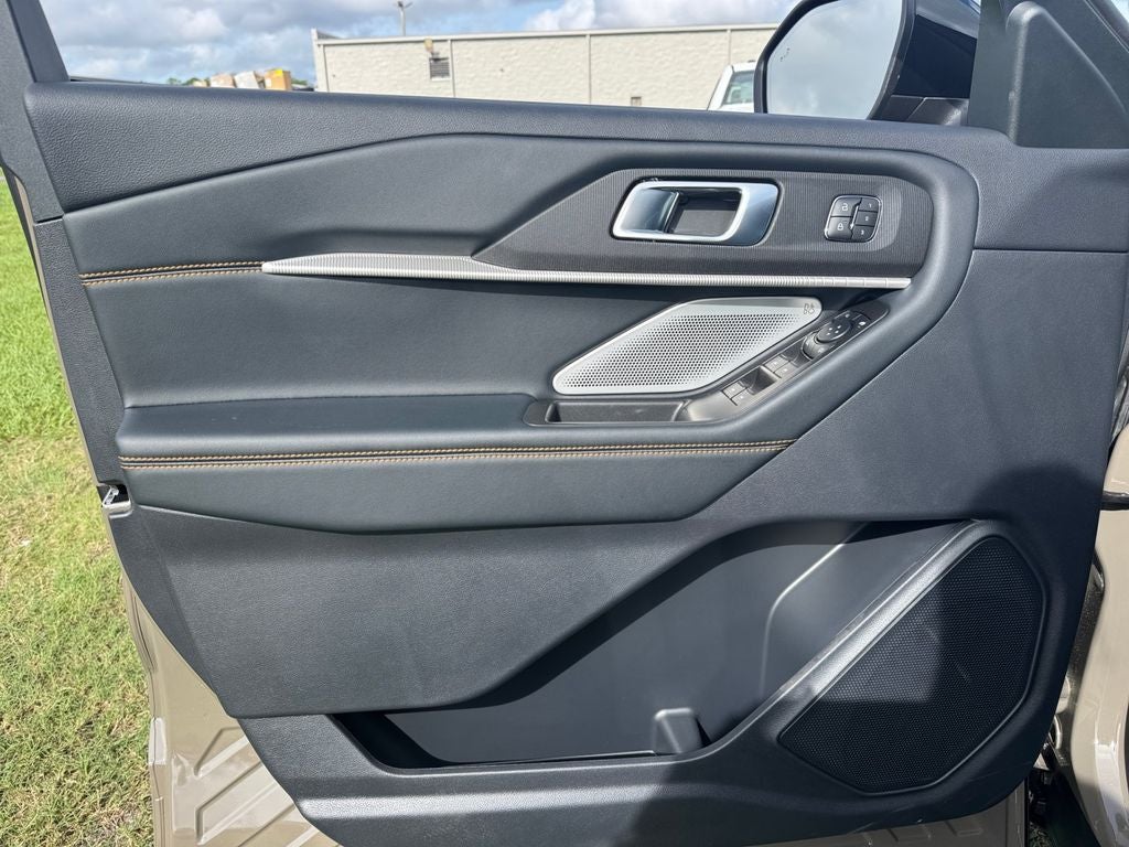 2027 Ford Explorer Tremor InTransit