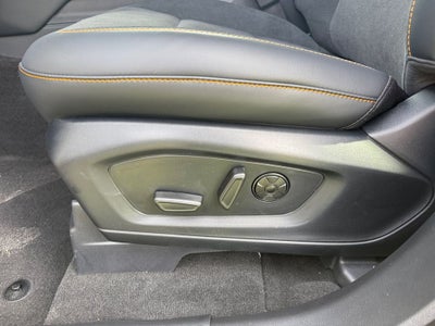2027 Ford Explorer Tremor InTransit