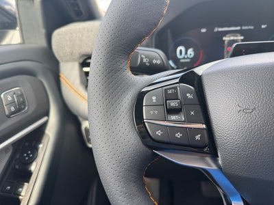 2027 Ford Explorer Tremor InTransit