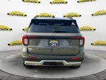 2027 Ford Explorer Tremor InTransit