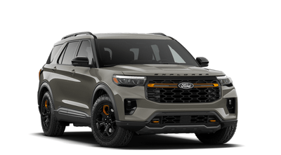2027 Ford Explorer Tremor InTransit