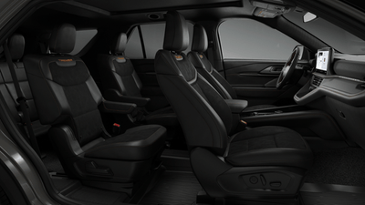 2027 Ford Explorer Tremor InTransit