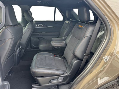 2026 Ford Explorer Tremor 800A