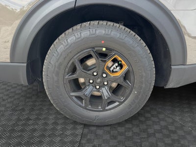 2026 Ford Explorer Tremor 800A