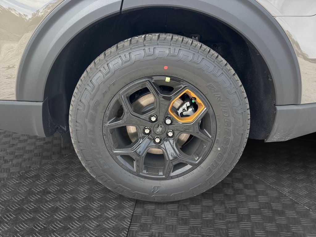 2026 Ford Explorer Tremor 800A